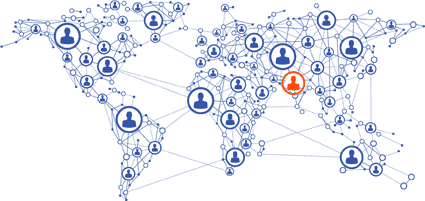 global networking responsive img